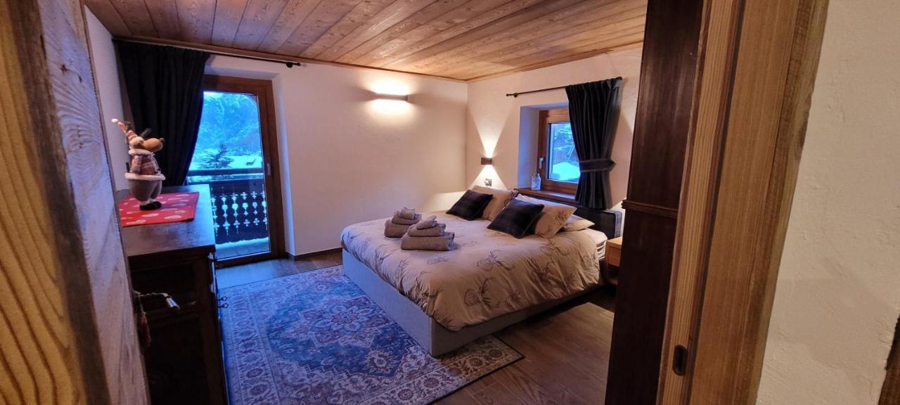 MAISON DAVID - da Nonno Carlo Cogne Eksteriør billede